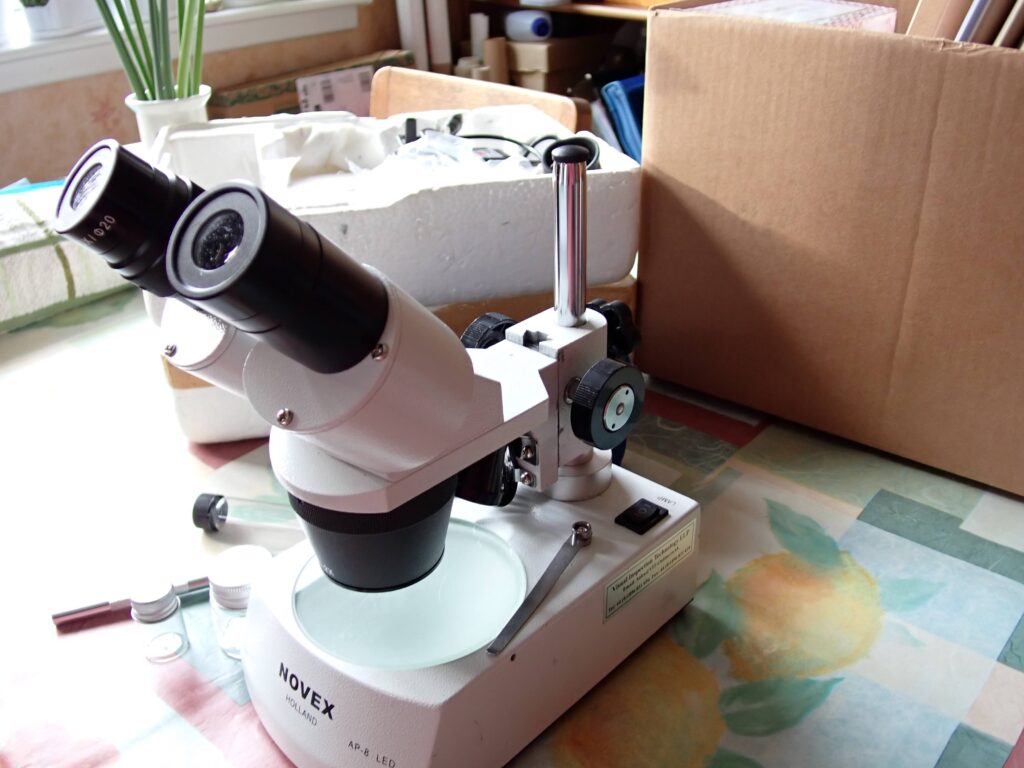 microscope
