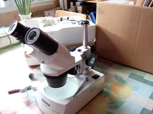 microscope