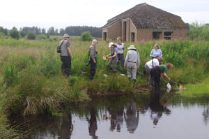 Leadburn Community Woodland Group walk