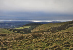 Pentland hills