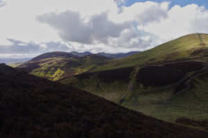 Pentland hills